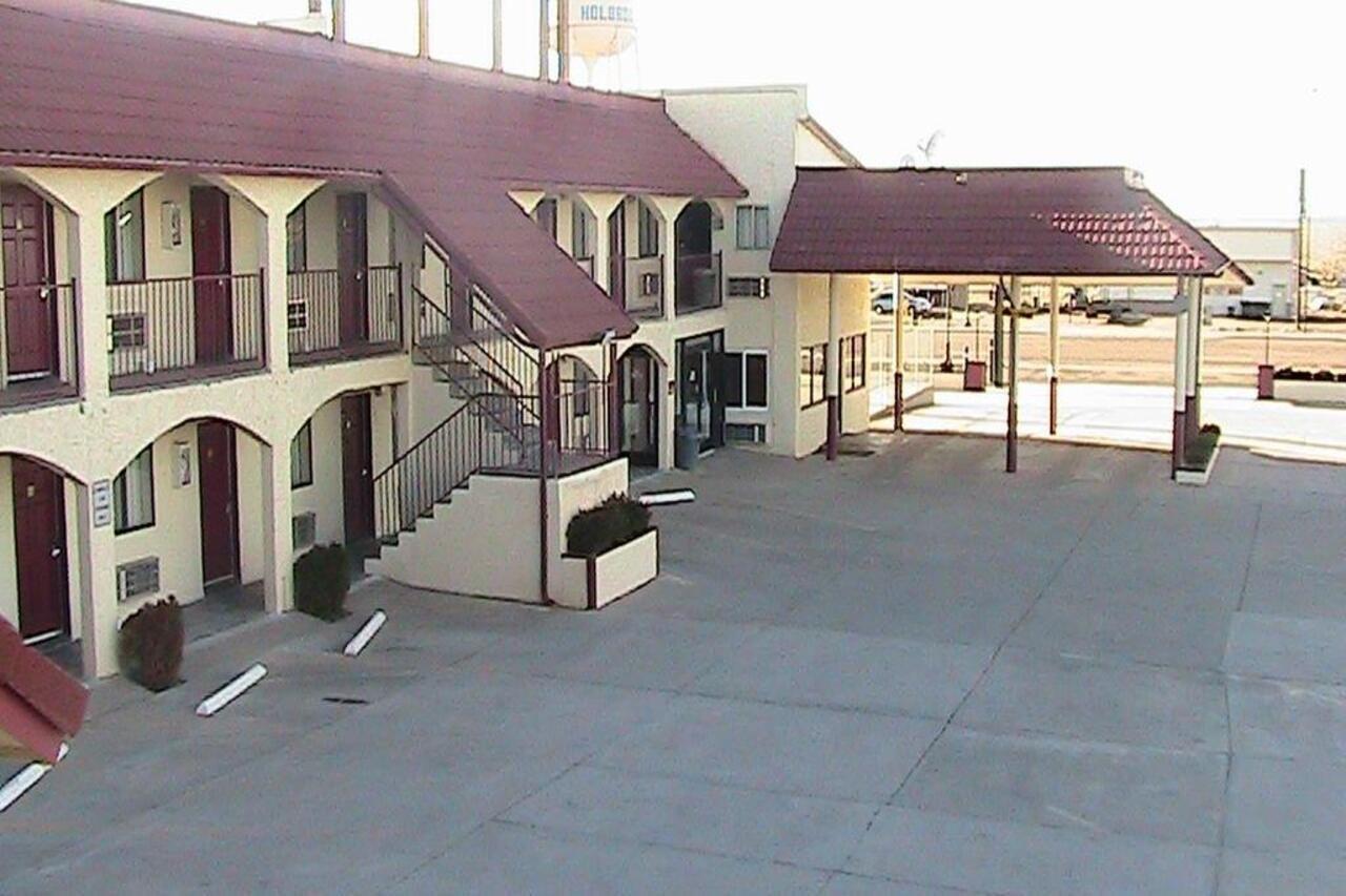 Travelodge By Wyndham Holbrook Esterno foto