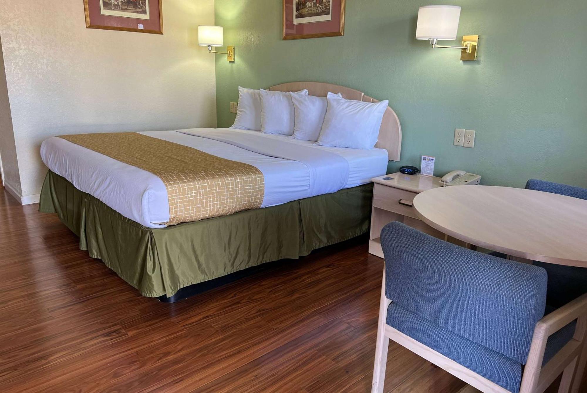 Travelodge By Wyndham Holbrook Esterno foto