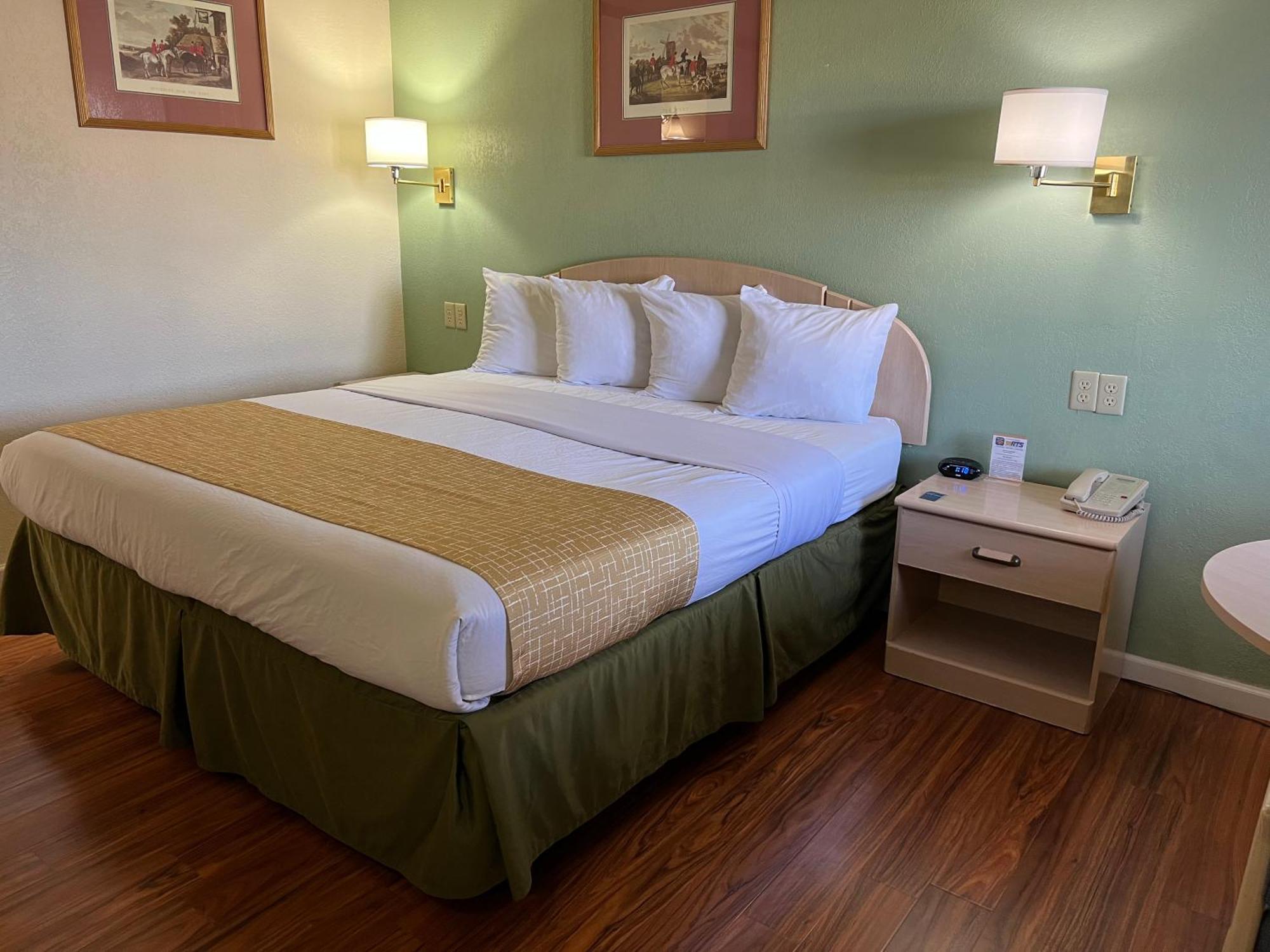 Travelodge By Wyndham Holbrook Esterno foto