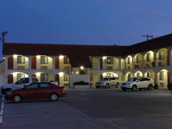 Travelodge By Wyndham Holbrook Esterno foto